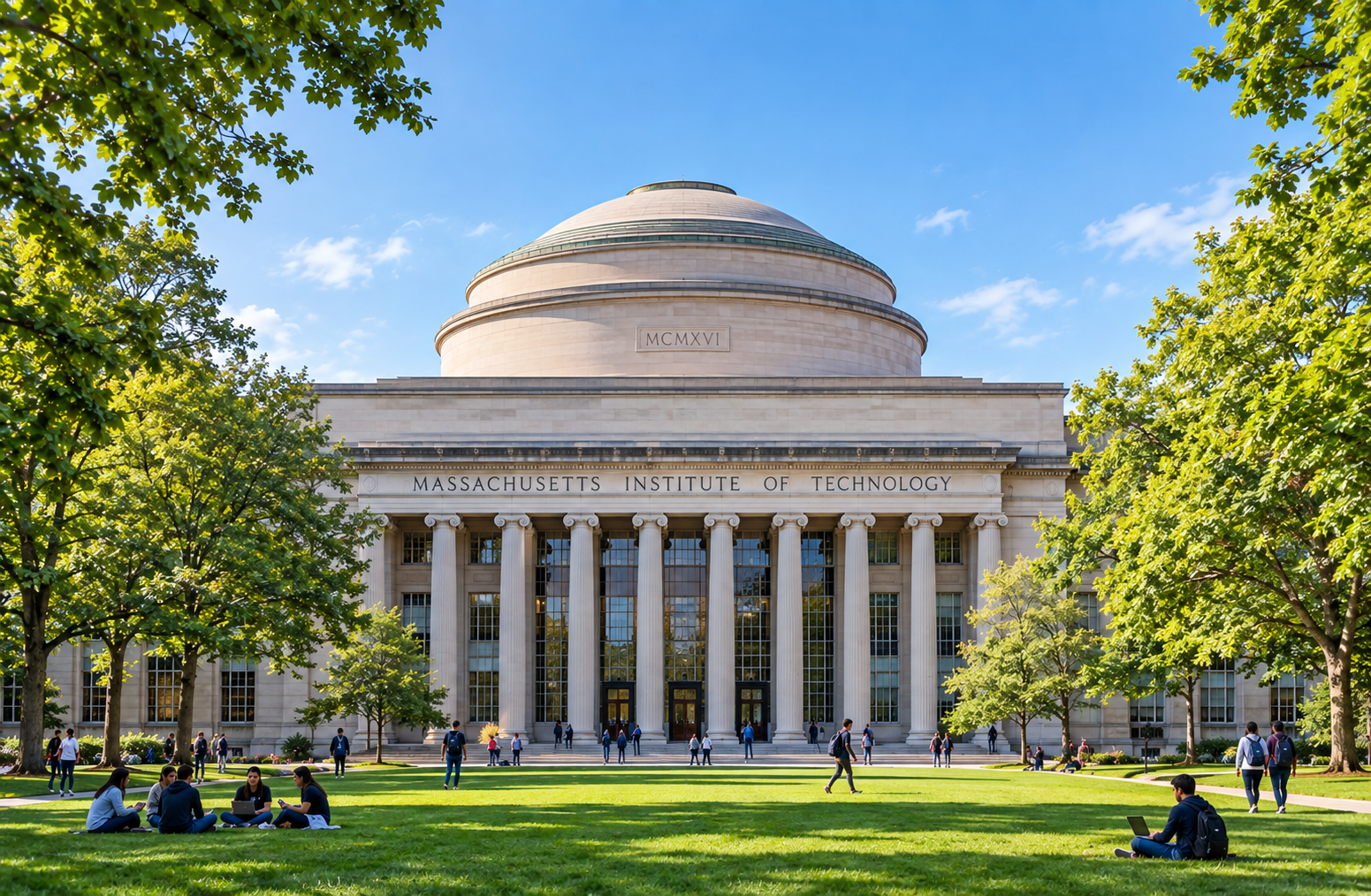 Massachusetts Institute of Technology campus